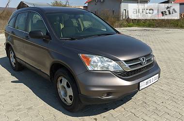 Honda CR-V 2010