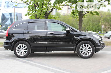 Позашляховик / Кросовер Honda CR-V 2011 в Дніпрі