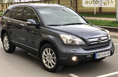 Honda CR-V 2008