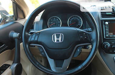 Внедорожник / Кроссовер Honda CR-V 2010 в Кицмани