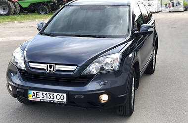 Внедорожник / Кроссовер Honda CR-V 2008 в Днепре