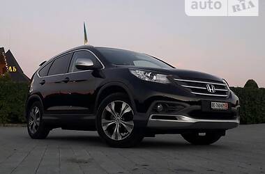 Внедорожник / Кроссовер Honda CR-V 2013 в Стрые