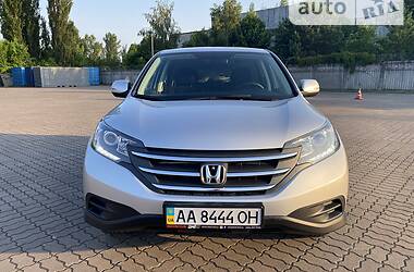 Внедорожник / Кроссовер Honda CR-V 2013 в Киеве