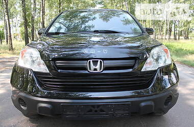 Внедорожник / Кроссовер Honda CR-V 2008 в Ахтырке