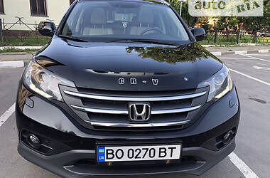 Honda CR-V 2013