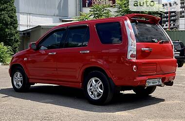 Внедорожник / Кроссовер Honda CR-V 2004 в Одессе