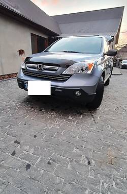 Внедорожник / Кроссовер Honda CR-V 2008 в Хусте