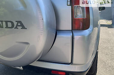 Внедорожник / Кроссовер Honda CR-V 2004 в Белой Церкви