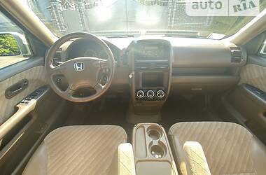 Внедорожник / Кроссовер Honda CR-V 2004 в Белой Церкви