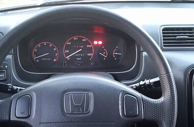 Внедорожник / Кроссовер Honda CR-V 2000 в Черкассах