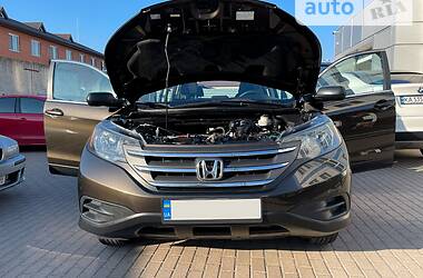 Позашляховик / Кросовер Honda CR-V 2013 в Києві