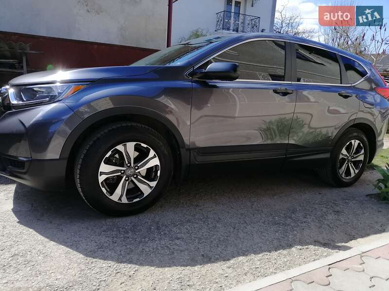 Внедорожник / Кроссовер Honda CR-V 2019 в Тернополе