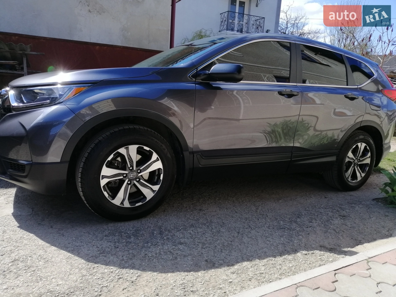 2019 Honda CR-V - мініатюра 6