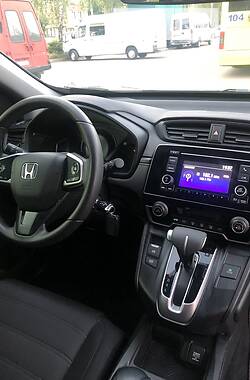 Универсал Honda CR-V 2019 в Львове