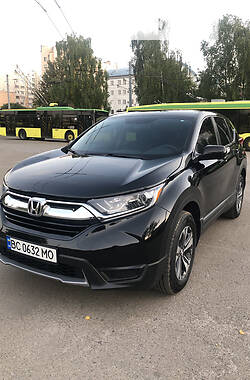 Универсал Honda CR-V 2019 в Львове