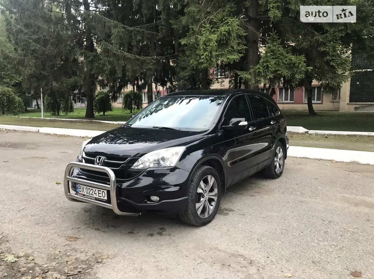 2010 Honda CR-V - мініатюра 4