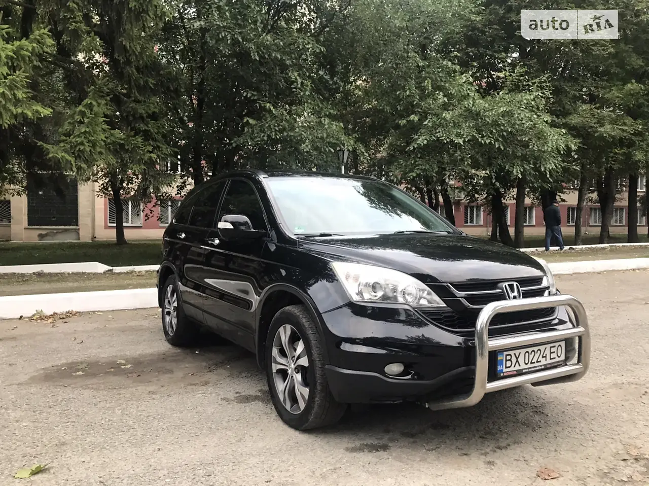 2010 Honda CR-V - мініатюра 11