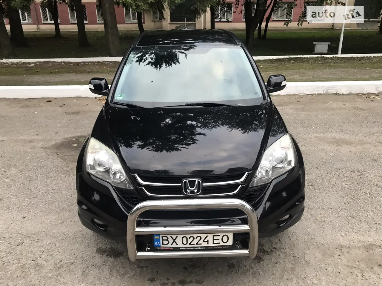 2010 Honda CR-V - мініатюра 8
