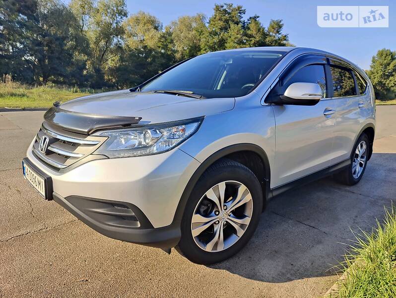 Позашляховик / Кросовер Honda CR-V 2013 в Києві фото Позашляховик / Кросовер Honda CR-V 2013 в Києві