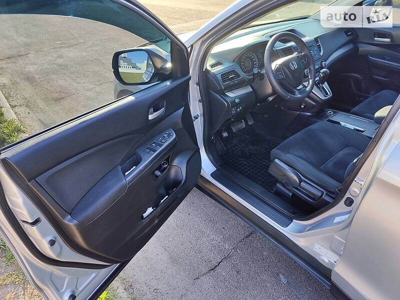 Позашляховик / Кросовер Honda CR-V 2013 в Києві фото 16 Позашляховик / Кросовер Honda CR-V 2013 в Києві