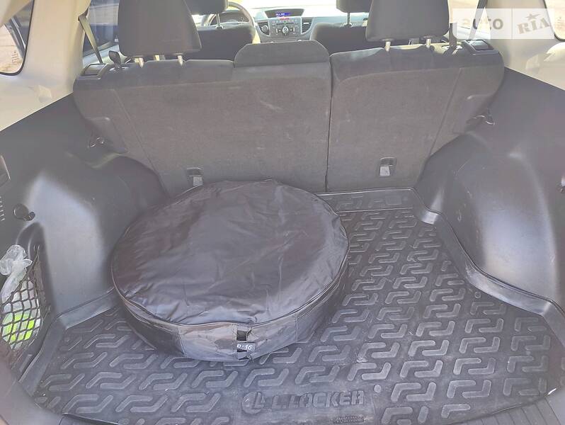 Позашляховик / Кросовер Honda CR-V 2013 в Києві фото 18 Позашляховик / Кросовер Honda CR-V 2013 в Києві