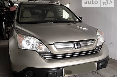 Honda CR-V 2007 Honda CR-V 2007