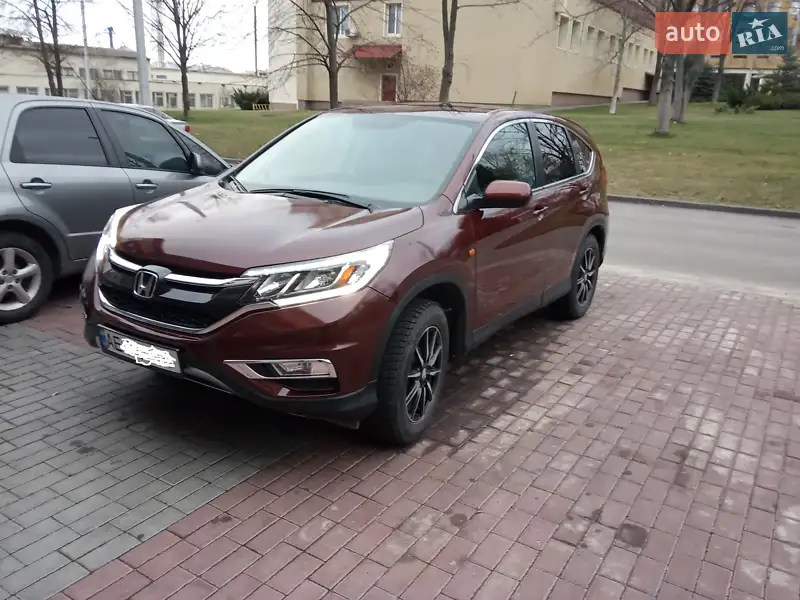 Honda CR-V