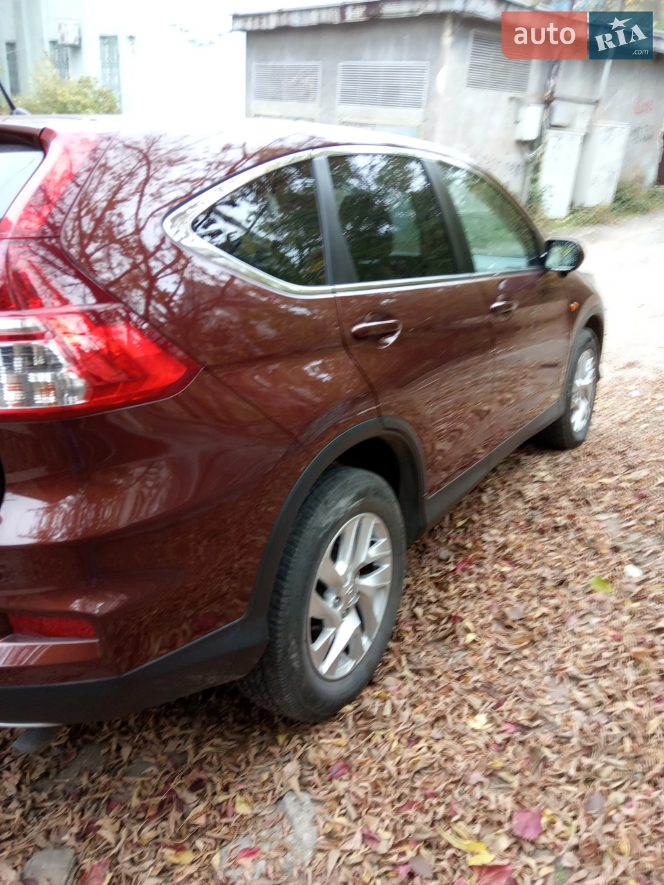2016 Honda CR-V - мініатюра 13