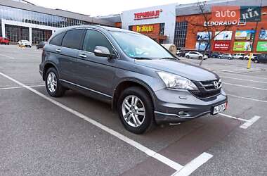 Позашляховик / Кросовер Honda CR-V 2010 в Броварах
