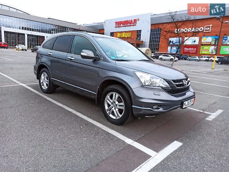 Honda CR-V 2011 VIN SHSRE5850BU012797 фото оголошення 18 з 52