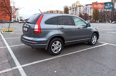 Honda CR-V 2010
