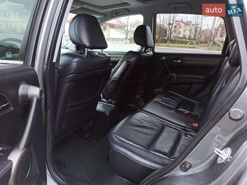 Внедорожник / Кроссовер Honda CR-V 2010 в Броварах фото 8 Внедорожник / Кроссовер Honda CR-V 2010 в Броварах