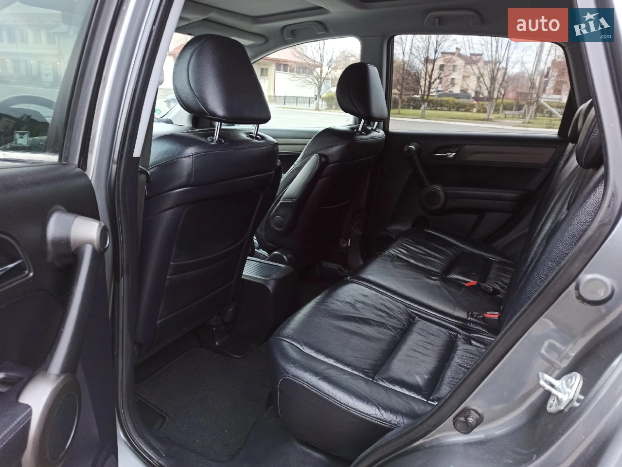 2010 Honda CR-V - мініатюра 8