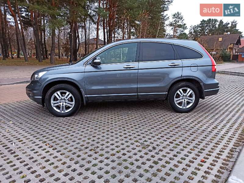 Внедорожник / Кроссовер Honda CR-V 2010 в Киеве