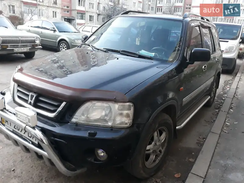Honda CR-V 1999