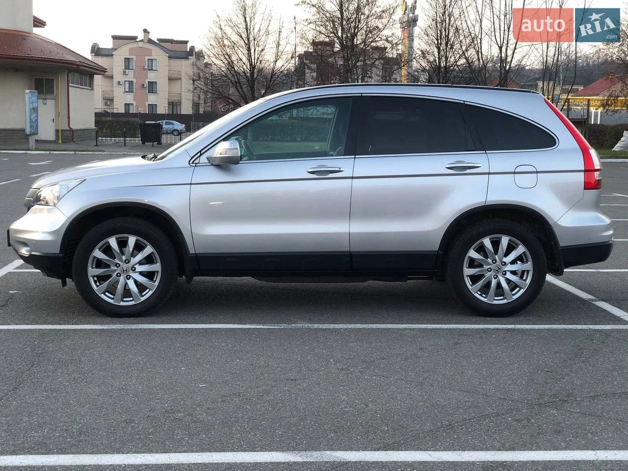 2012 Honda CR-V - мініатюра 4