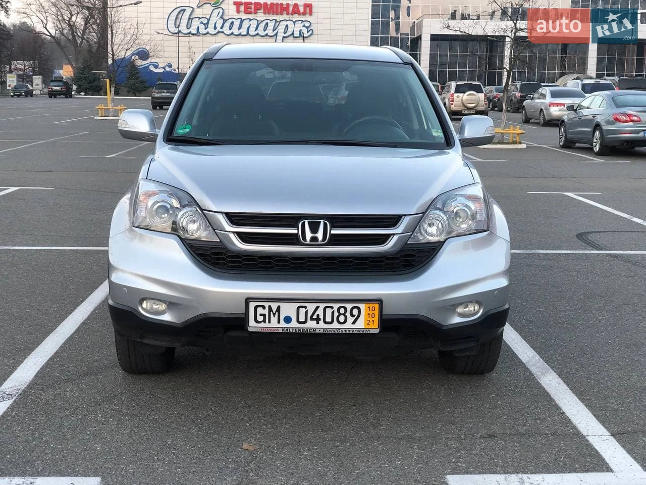 2012 Honda CR-V - мініатюра 5