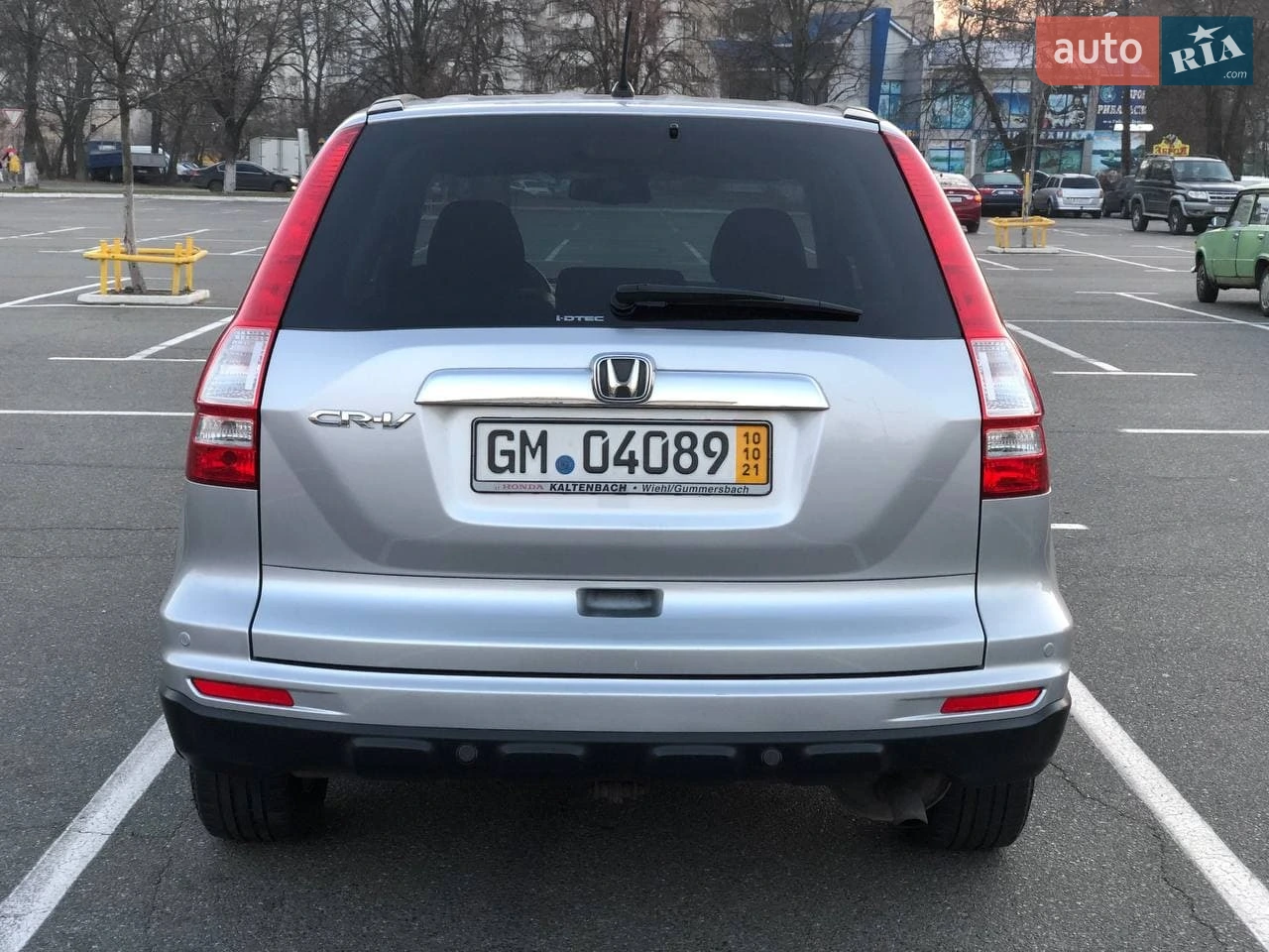 2012 Honda CR-V - мініатюра 8