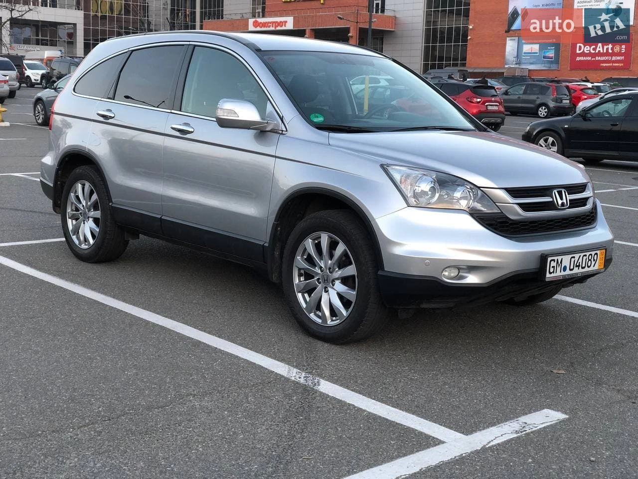 2012 Honda CR-V - мініатюра 9
