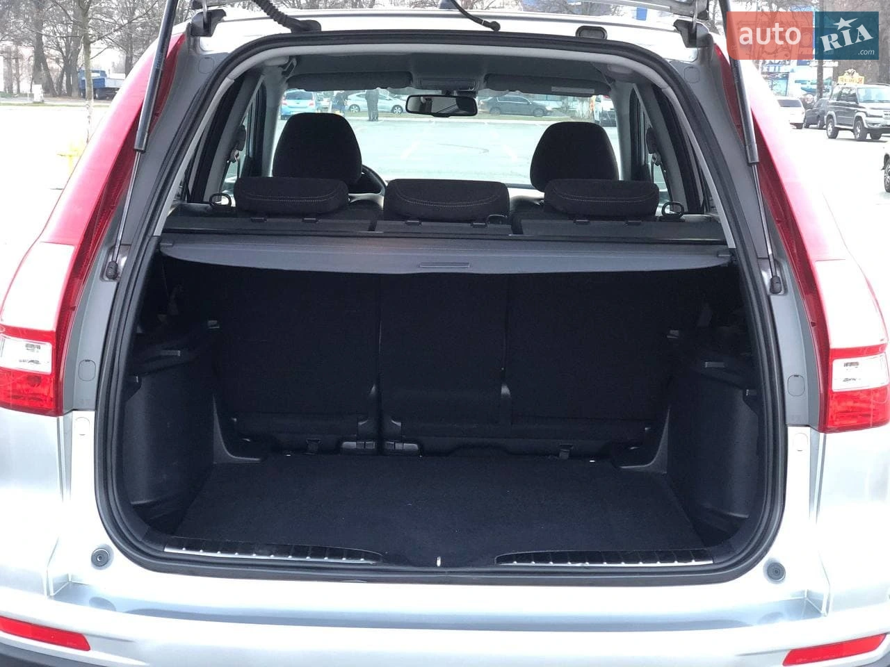 2012 Honda CR-V - мініатюра 10