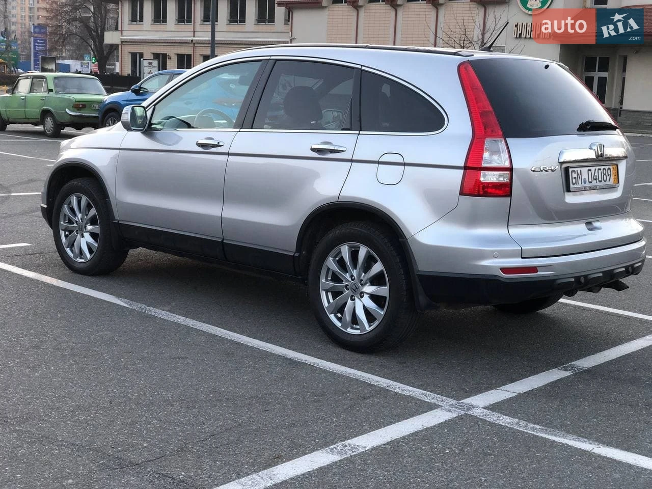 2012 Honda CR-V - мініатюра 11