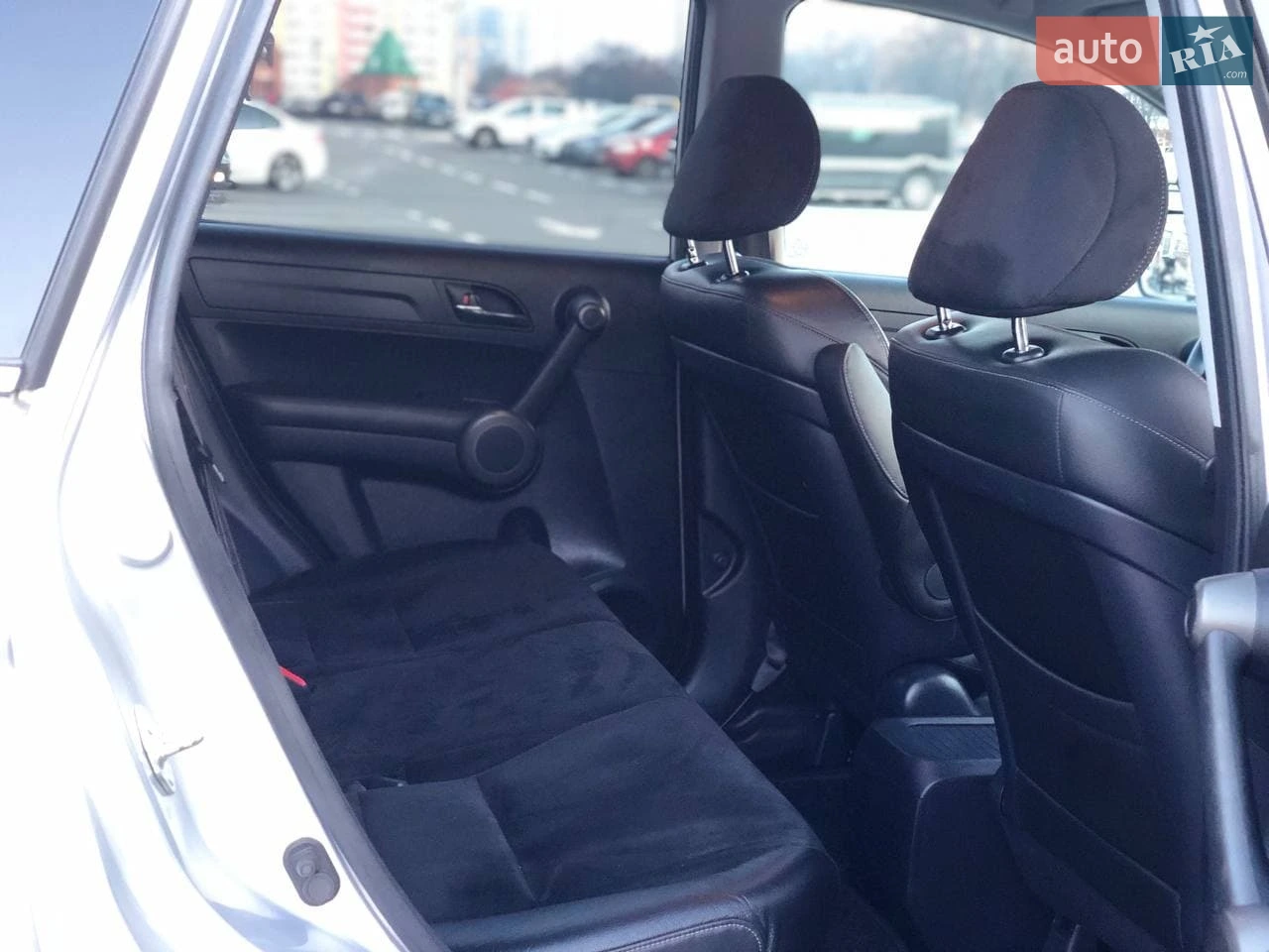 2012 Honda CR-V - мініатюра 24