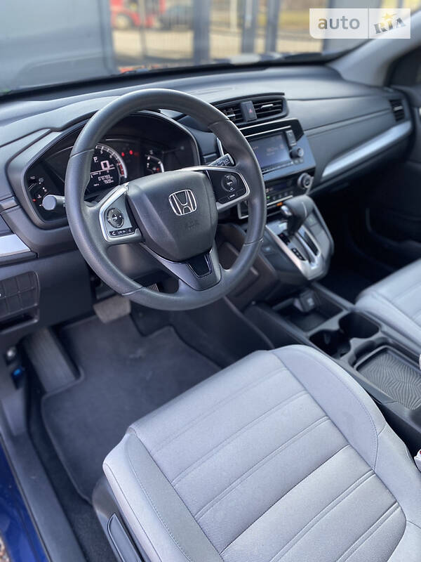 Внедорожник / Кроссовер Honda CR-V 2018 в Львове