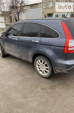 Позашляховик / Кросовер Honda CR-V 2008 в Мурованих Курилівцях