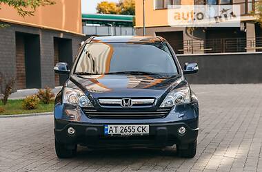 Внедорожник / Кроссовер Honda CR-V 2008 в Ивано-Франковске