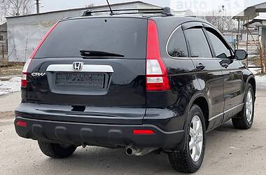 Внедорожник / Кроссовер Honda CR-V 2008 в Ахтырке