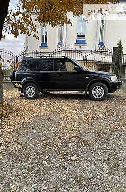Внедорожник / Кроссовер Honda CR-V 2000 в 