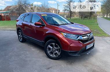 Honda CR-V 2017