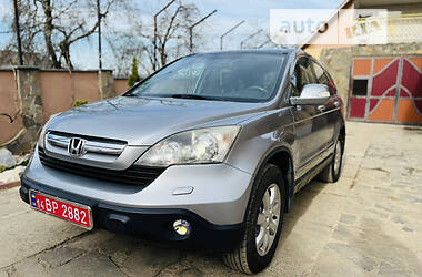 Honda CR-V 2009