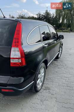 Внедорожник / Кроссовер Honda CR-V 2008 в Бродах